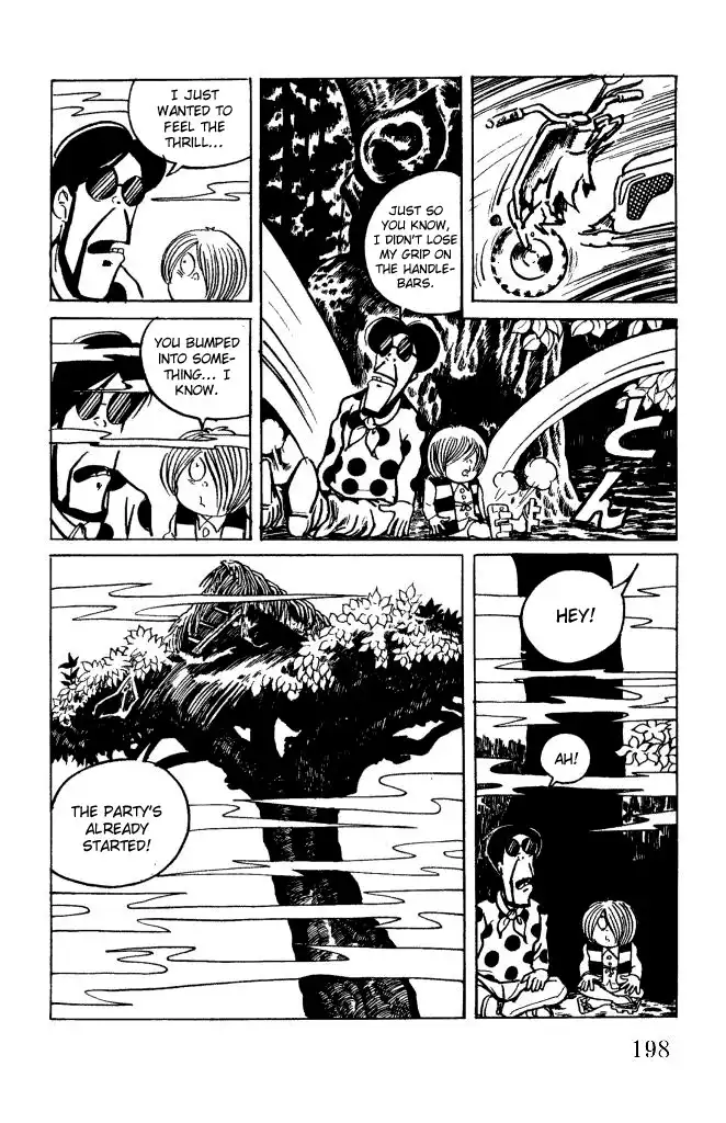 Gegege no Kitaro Chapter 14 3